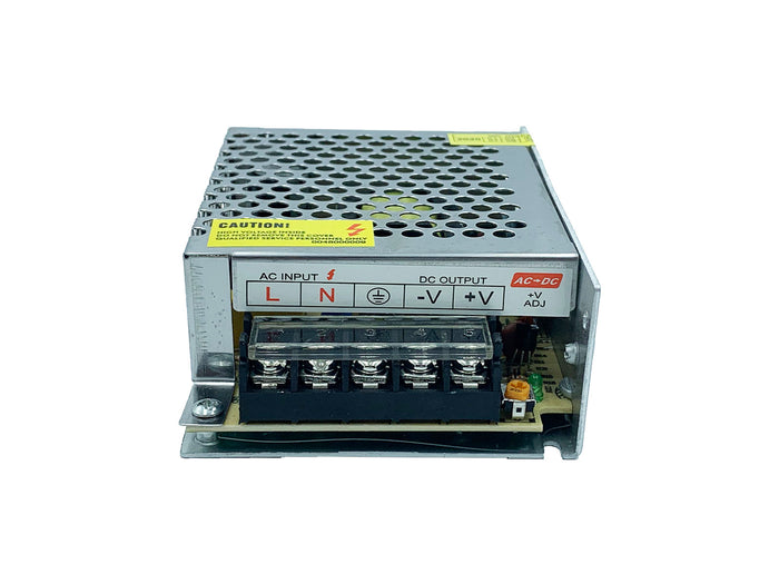 12V/6A Universal Regulated Switching Power Supply Driver