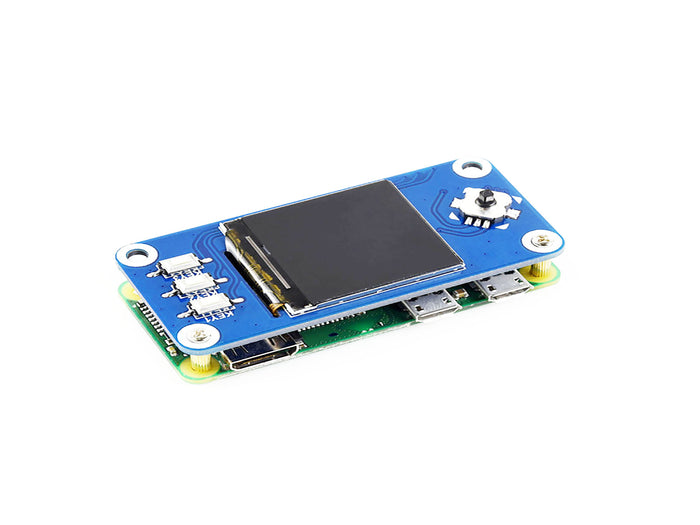 1.3' IPS Display for Raspberry Pi4