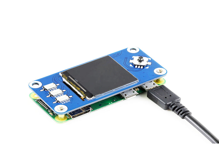 1.3' IPS Display for Raspberry Pi4