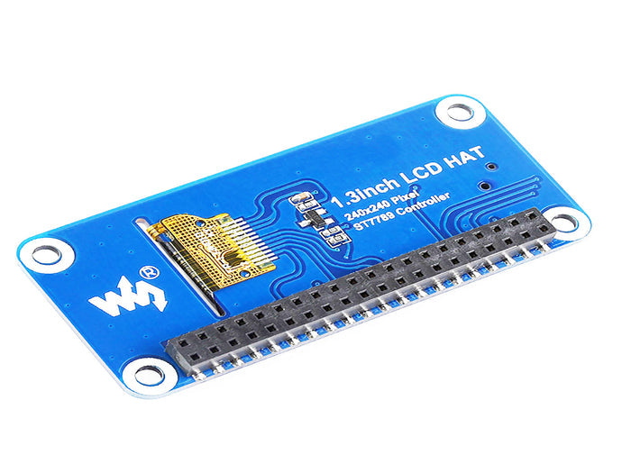 1.3' IPS Display for Raspberry Pi4