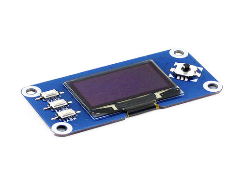 1.3' OLED Display for Rapsberry Pi4
