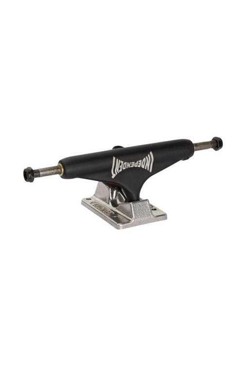 139 Stage 11 Pro Mason Silva Black Silver Standard Trucks Independent (Set) - Urban Monkey® - 33132474