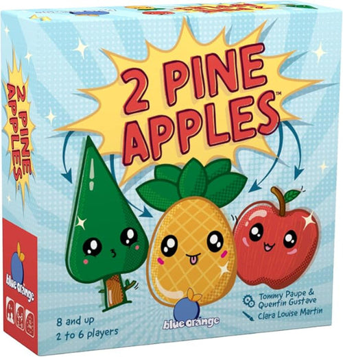 2 PineApples