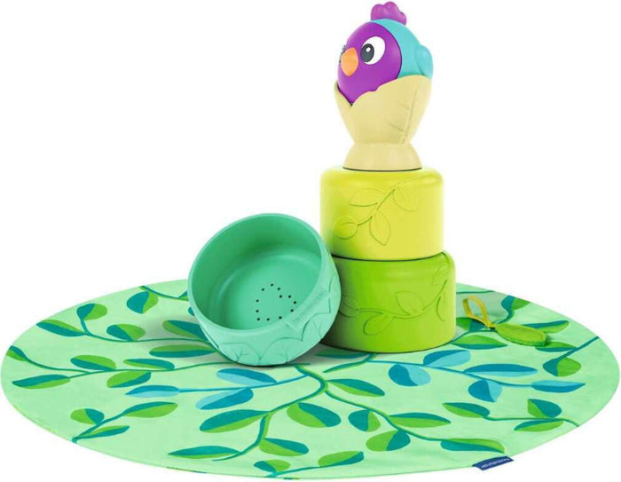 3 in 1 Stacking Cups Birds Nest