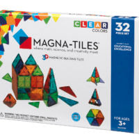 32 Piece MAGNA-TILES®
