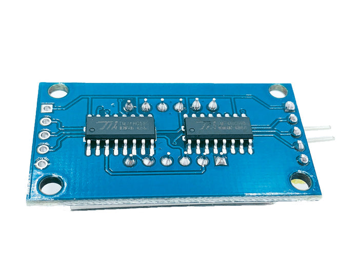 4-Bit 7-Segment Display