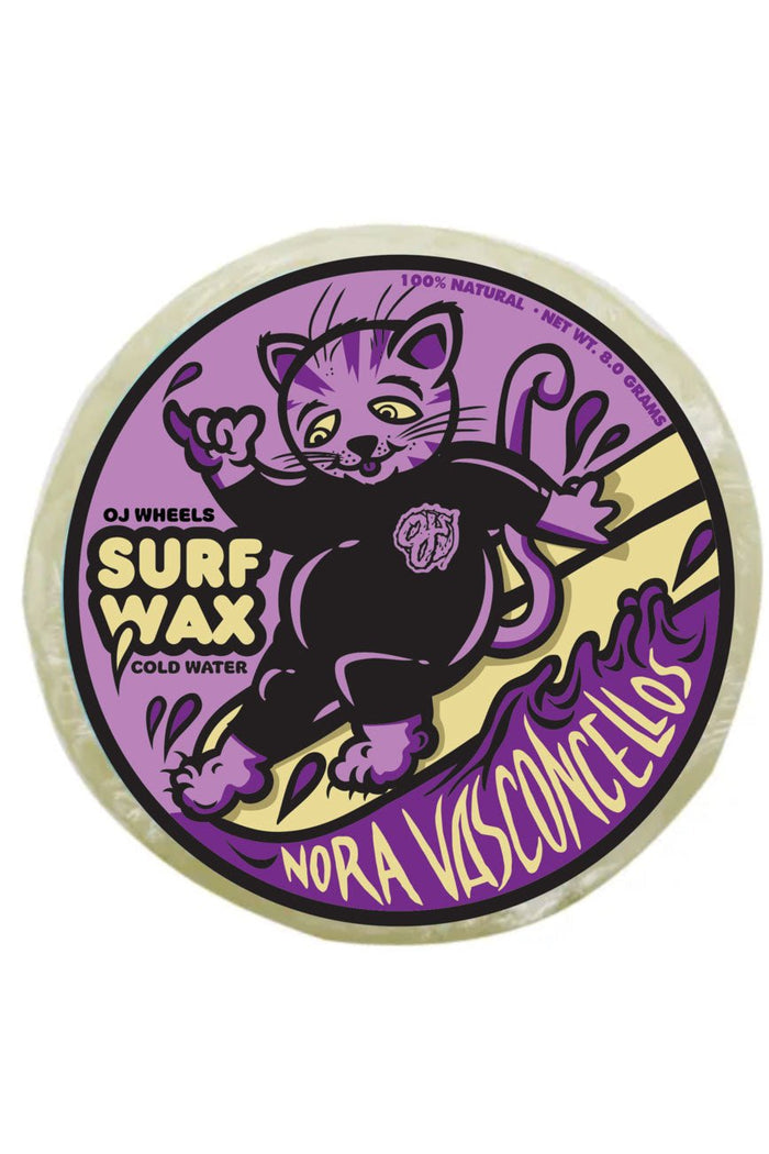 54mm Nora Vasconcellos Surfs Up 2 Elite EZ EDGE 101a OJ Wheels - Urban Monkey® - 22222844