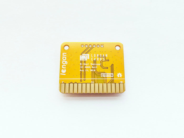 9-Dof Sensor Card