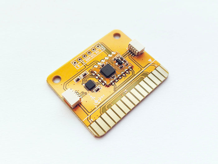9-Dof Sensor Card