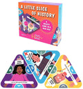 A Little Slice of History Card Game