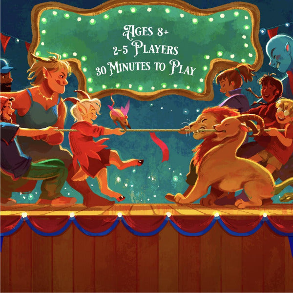 A Midsummer Nights Fayre