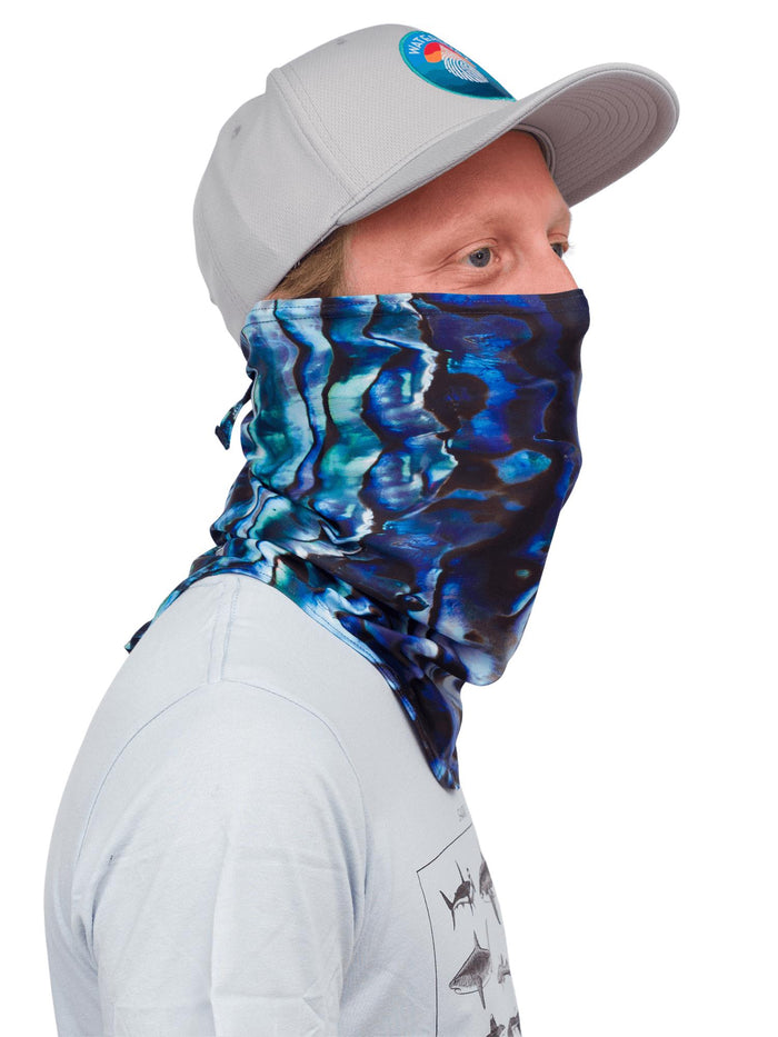 Model: Jake is a shark scientist and educator with Field School.