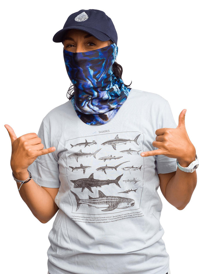 Model: Ana is an avid scuba diver, as well as mooring buoy volunteer for Biscayne National Park.
