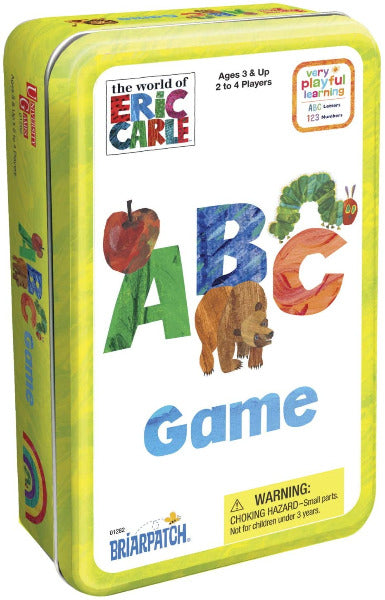 ABC Game Tin
