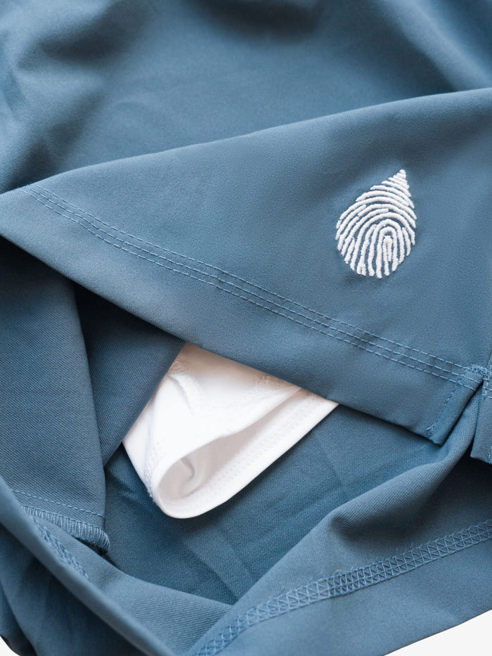 Model: These shorts have a built-in, lightweight, silky smooth 4-way stretch liner.