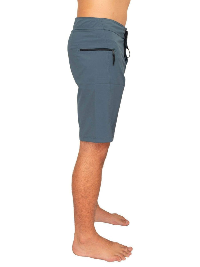 Waterlust Abyss Blue Boardshorts