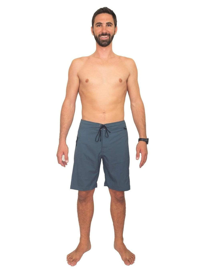 Waterlust Abyss Blue Boardshorts