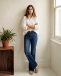 Adair Slim Leg || Dunfield