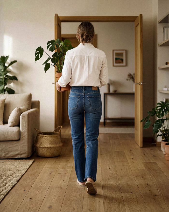 Adair Slim Leg || Dunfield