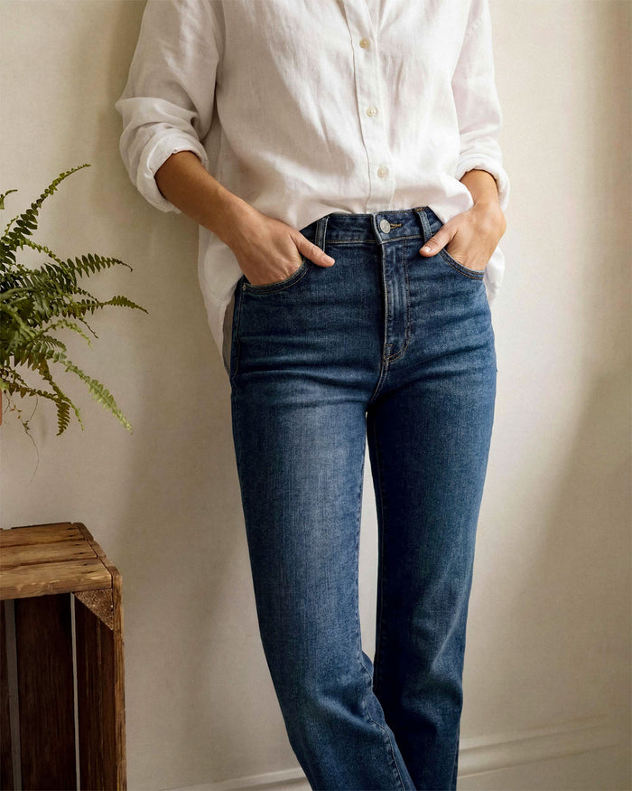 Adair Slim Leg || Dunfield