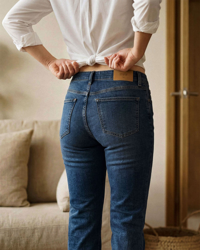 Adair Slim Leg || Dunfield