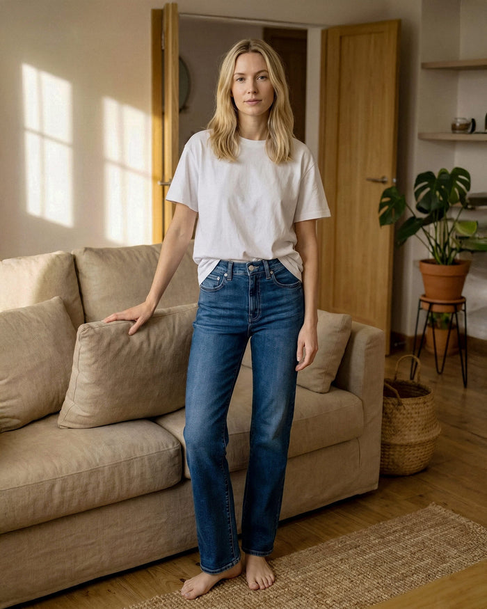Adair Slim Leg || Fenwick
