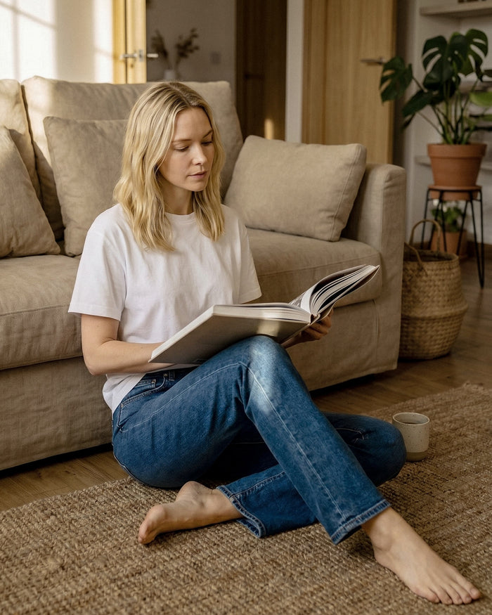 Adair Slim Leg || Fenwick