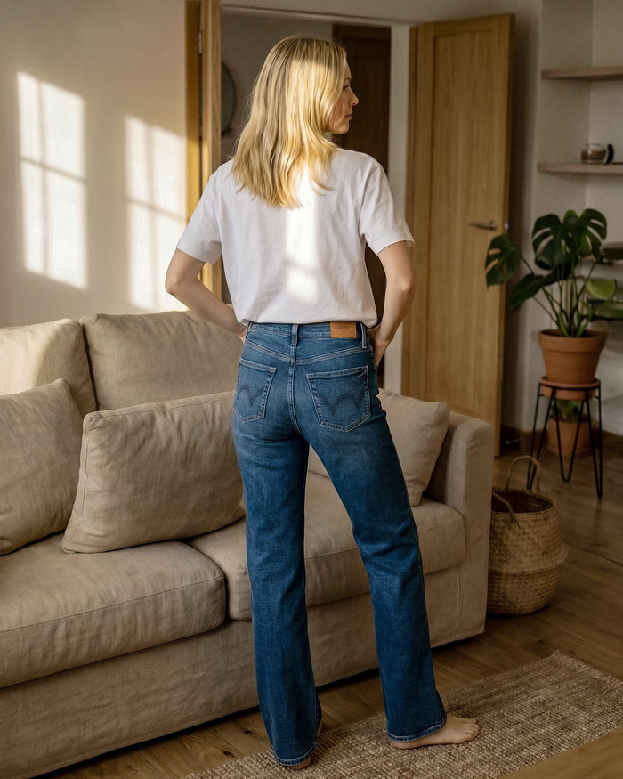 Adair Slim Leg || Fenwick