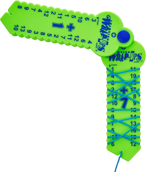 Addition Wrap-Up Keys