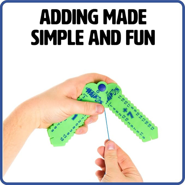 Addition Wrap-Up Keys