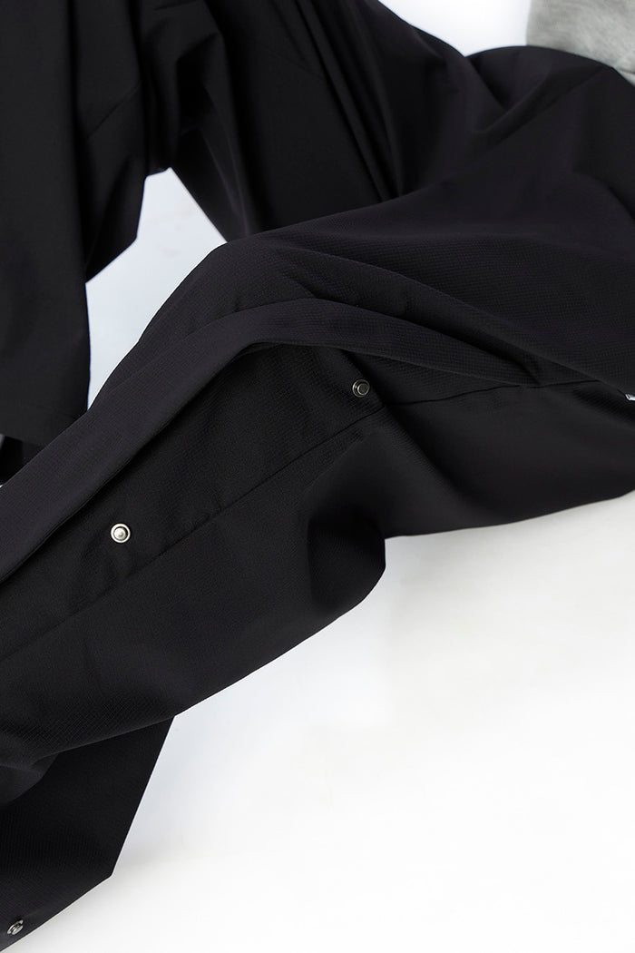 Adjustable Cargo Pants // Black Urban Monkey®