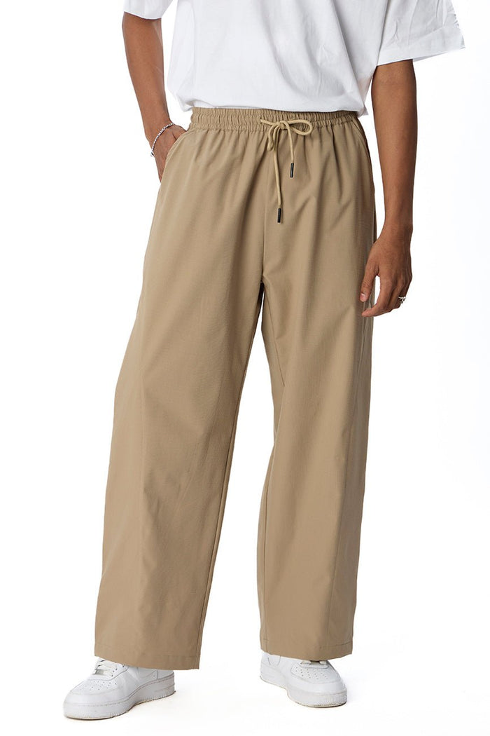 Adjustable Cargo Pants // Brown - Urban Monkey® - UM25_CRG04_BRN_S/28