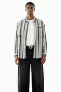 Aero Vent Striped Shirt Urban Monkey®