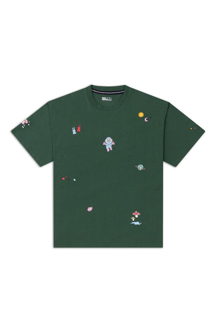 All - Time High T-shirt - Urban Monkey® - UM23A_BF_W029_XS