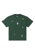 All - Time High T-shirt - Urban Monkey® - UM23A_BF_W029_XS