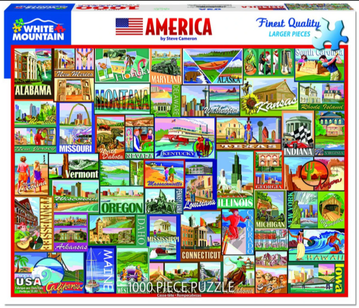 America