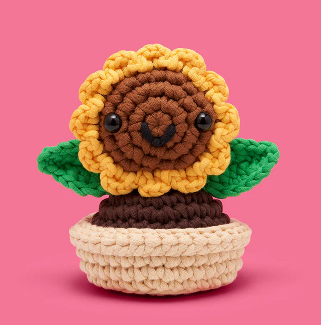 Ana the Sunflower