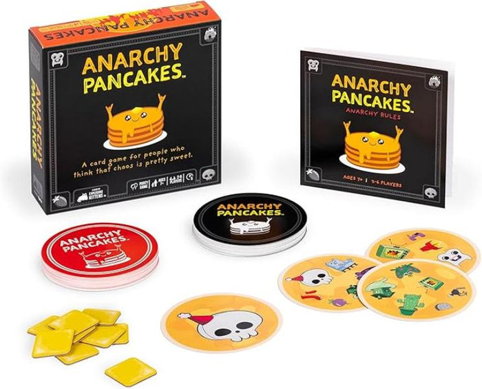 Anarchy Pancakes
