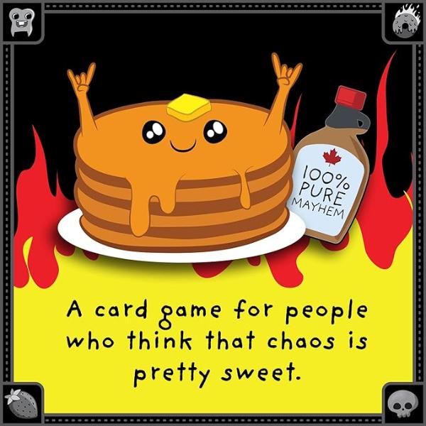 Anarchy Pancakes