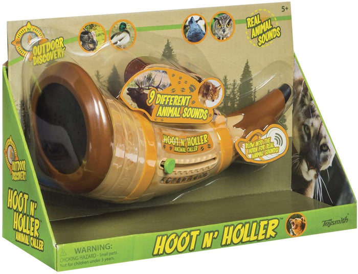 Animal Caller Hoot N Holler