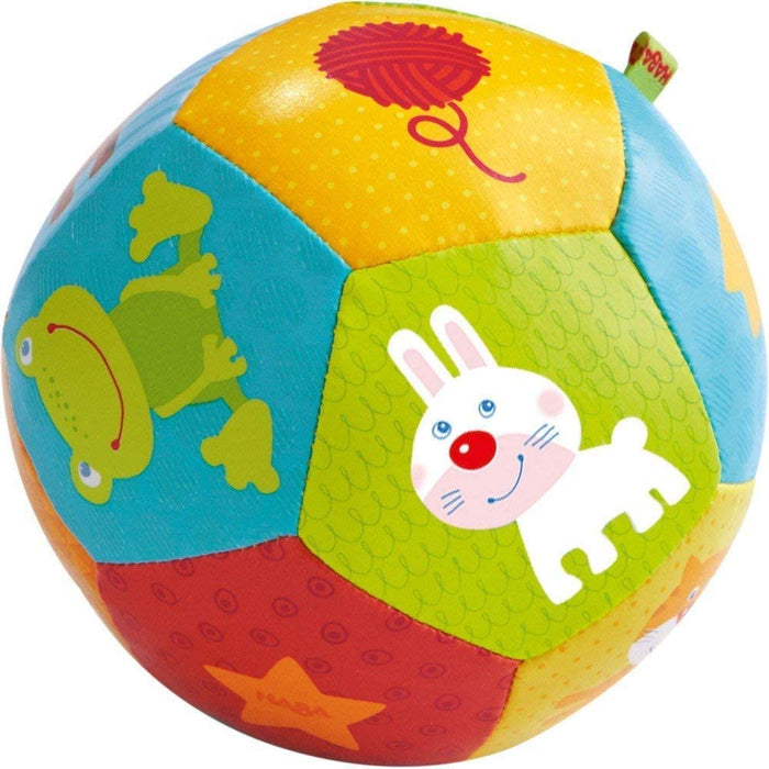 Animal Friends Baby Ball