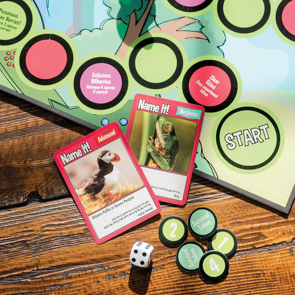 Animal Trivia Challenge