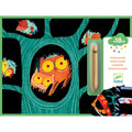 Animals Scratch Cards for Toddlers