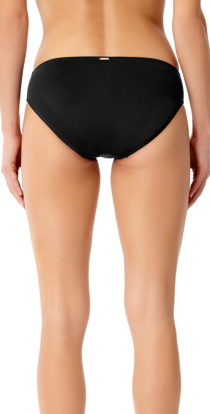 Anne Cole Live In Color Retro Scoop Bikini Bottom