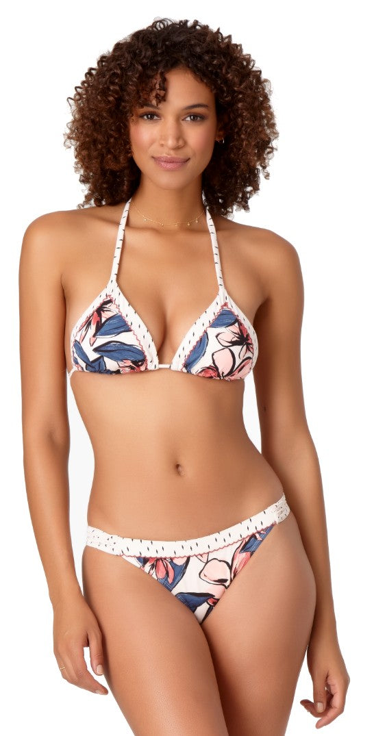 Anne Cole Triangle Halter Bikini Top 20ST16108