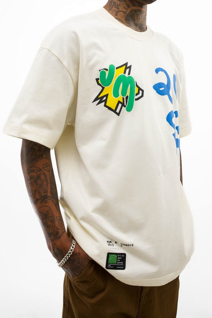 Anti - Monkey // Off - White - Urban Monkey® - UM23_BFA_S005/B_XS