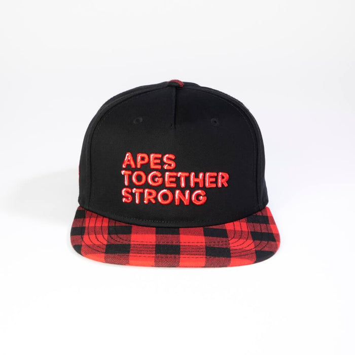 Apes stronger together - Urban Monkey® - UMS154_BLK