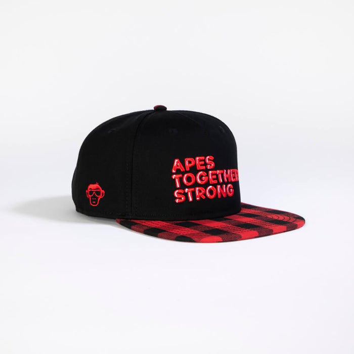 Apes stronger together - Urban Monkey® - UMS154_BLK