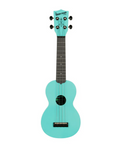 Aqua Mist GID Recycled Ukelele