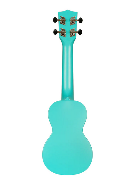 Aqua Mist GID Recycled Ukelele